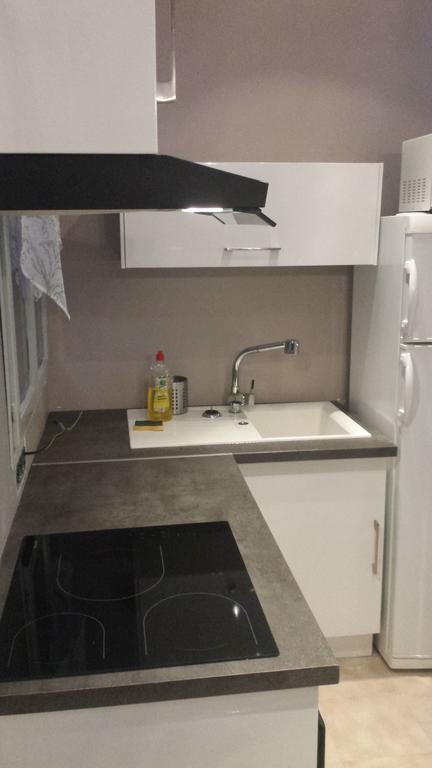 Apartament Loft Les Tourelles Andon Zewnętrze zdjęcie