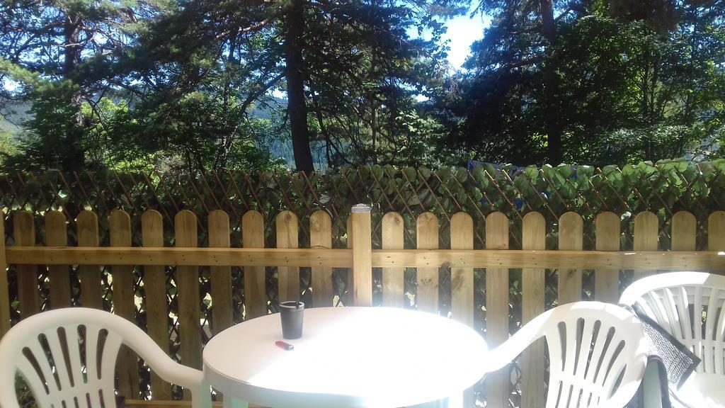 Apartament Loft Les Tourelles Andon Zewnętrze zdjęcie