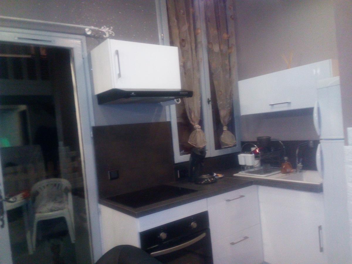 Apartament Loft Les Tourelles Andon Zewnętrze zdjęcie