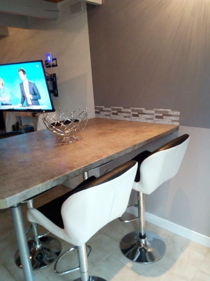 Apartament Loft Les Tourelles Andon Zewnętrze zdjęcie